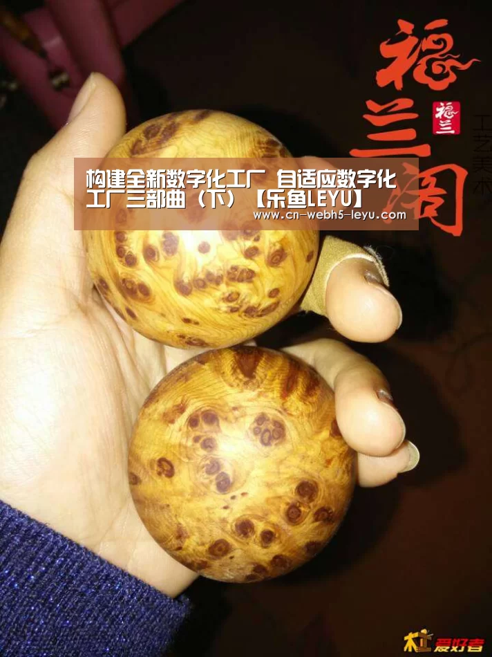 构建全新数字化工厂 自适应数字化工厂三部曲（下）【乐鱼LEY