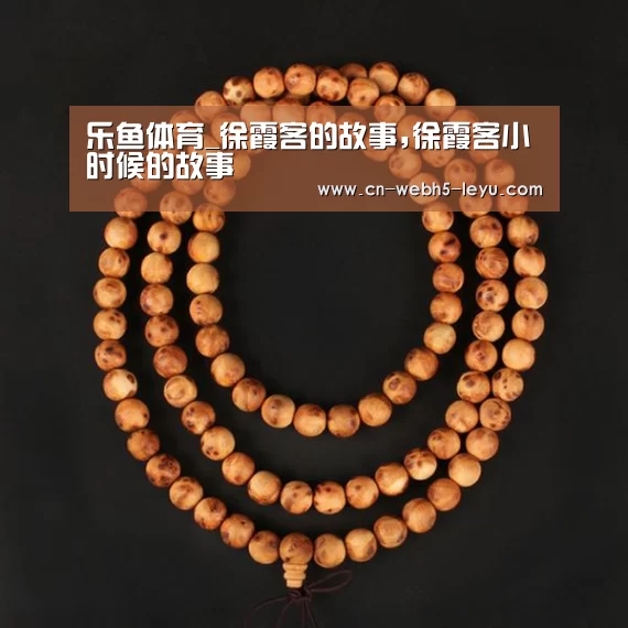 乐鱼体育_徐霞客的故事,徐霞客小时候的故事(图3) 乐鱼中国体育